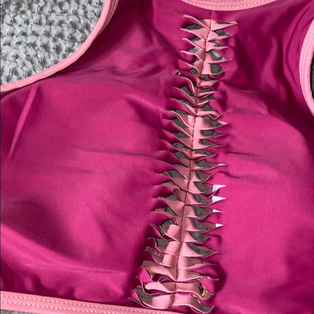 Swim top - Picture 3 of 4